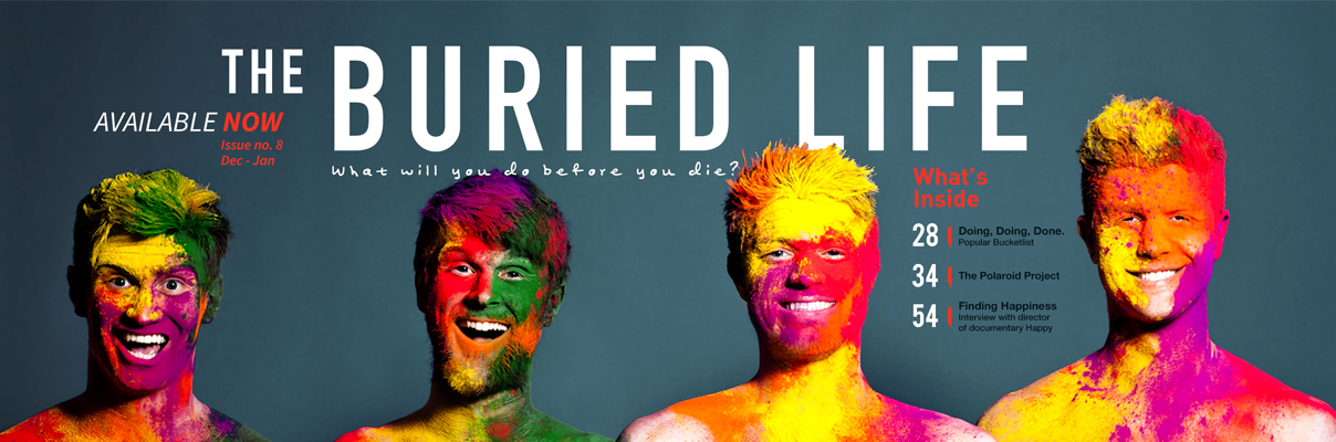 The Buried Life
