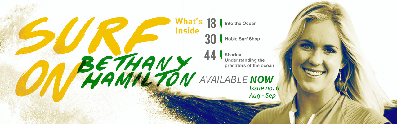 Bethany Hamilton 