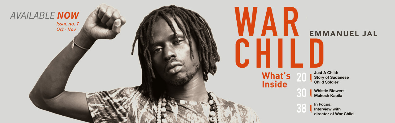 Emmanuel Jal