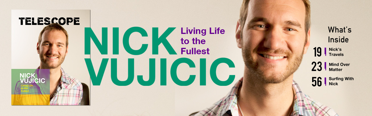 Nick Vujicic